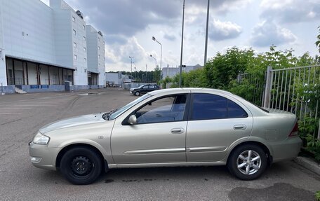 Nissan Almera Classic, 2007 год, 540 000 рублей, 8 фотография