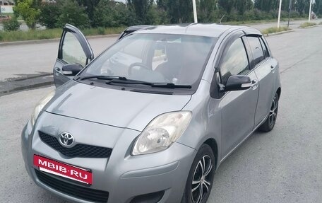 Toyota Vitz, 2009 год, 600 000 рублей, 2 фотография