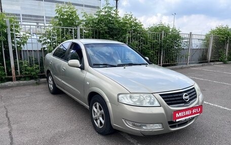 Nissan Almera Classic, 2007 год, 540 000 рублей, 5 фотография