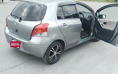 Toyota Vitz, 2009 год, 600 000 рублей, 4 фотография