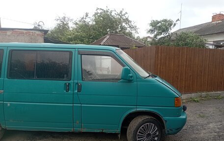 Volkswagen Caravelle T4, 1993 год, 550 000 рублей, 6 фотография