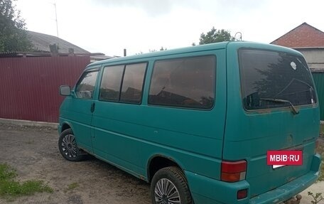 Volkswagen Caravelle T4, 1993 год, 550 000 рублей, 3 фотография