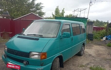 Volkswagen Caravelle T4, 1993 год, 550 000 рублей, 2 фотография