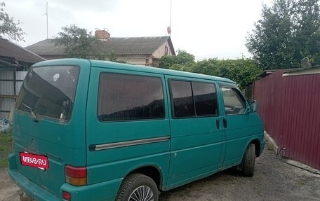 Volkswagen Caravelle T4, 1993 год, 550 000 рублей, 5 фотография