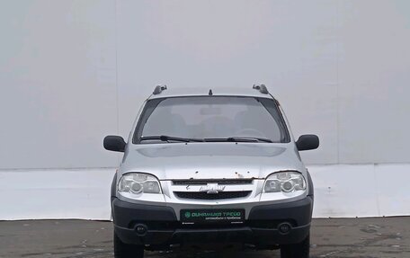 Chevrolet Niva I рестайлинг, 2010 год, 265 000 рублей, 2 фотография