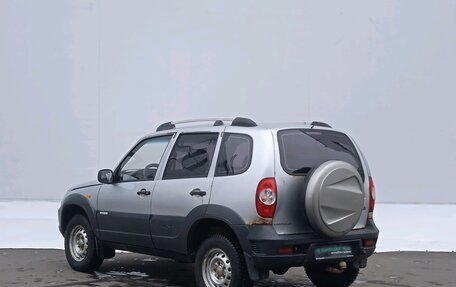 Chevrolet Niva I рестайлинг, 2010 год, 265 000 рублей, 7 фотография