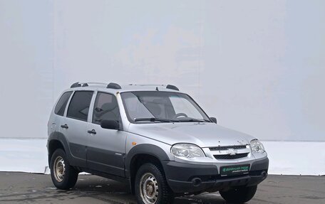 Chevrolet Niva I рестайлинг, 2010 год, 265 000 рублей, 3 фотография