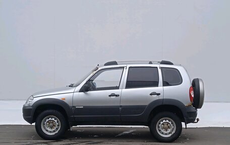 Chevrolet Niva I рестайлинг, 2010 год, 265 000 рублей, 8 фотография