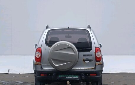 Chevrolet Niva I рестайлинг, 2010 год, 265 000 рублей, 6 фотография