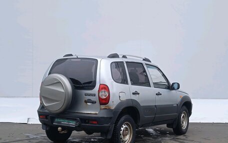 Chevrolet Niva I рестайлинг, 2010 год, 265 000 рублей, 5 фотография
