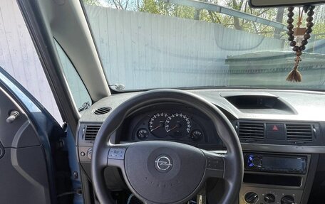 Opel Meriva, 2007 год, 210 000 рублей, 13 фотография
