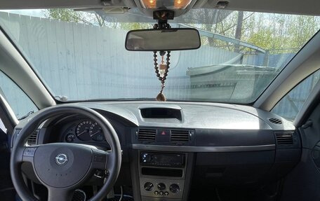 Opel Meriva, 2007 год, 210 000 рублей, 12 фотография