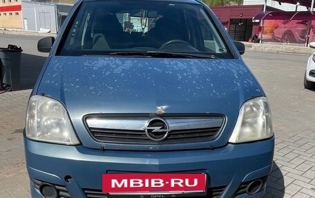 Opel Meriva, 2007 год, 210 000 рублей, 4 фотография