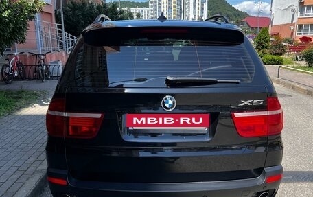 BMW X5, 2008 год, 1 800 000 рублей, 18 фотография