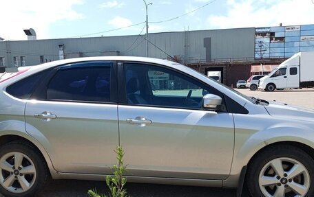 Ford Focus II рестайлинг, 2009 год, 470 000 рублей, 3 фотография