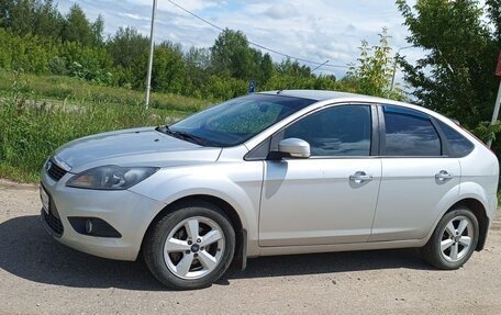 Ford Focus II рестайлинг, 2009 год, 470 000 рублей, 2 фотография