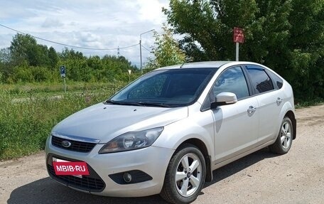 Ford Focus II рестайлинг, 2009 год, 470 000 рублей, 4 фотография