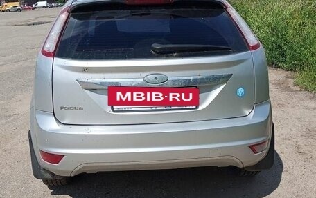 Ford Focus II рестайлинг, 2009 год, 470 000 рублей, 5 фотография