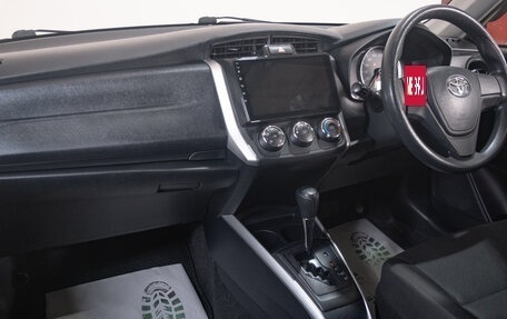 Toyota Corolla, 2019 год, 1 669 000 рублей, 17 фотография