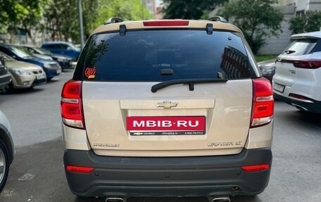 Chevrolet Captiva I, 2013 год, 1 200 000 рублей, 2 фотография
