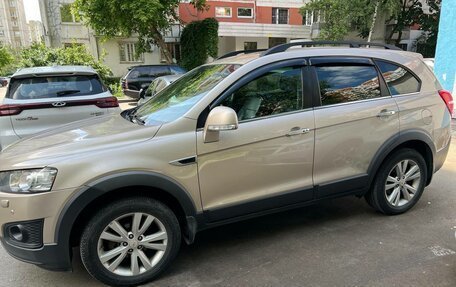 Chevrolet Captiva I, 2013 год, 1 200 000 рублей, 5 фотография