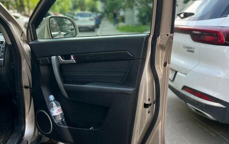 Chevrolet Captiva I, 2013 год, 1 200 000 рублей, 9 фотография