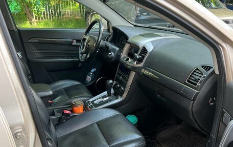 Chevrolet Captiva I, 2013 год, 1 200 000 рублей, 10 фотография