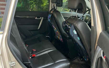 Chevrolet Captiva I, 2013 год, 1 200 000 рублей, 11 фотография