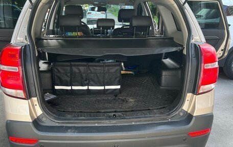 Chevrolet Captiva I, 2013 год, 1 200 000 рублей, 7 фотография