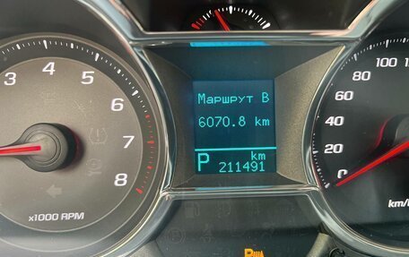 Chevrolet Captiva I, 2013 год, 1 200 000 рублей, 16 фотография