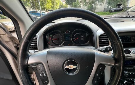 Chevrolet Captiva I, 2013 год, 1 200 000 рублей, 17 фотография