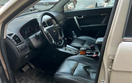 Chevrolet Captiva I, 2013 год, 1 200 000 рублей, 14 фотография