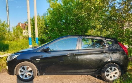 Hyundai Solaris II рестайлинг, 2015 год, 800 000 рублей, 9 фотография