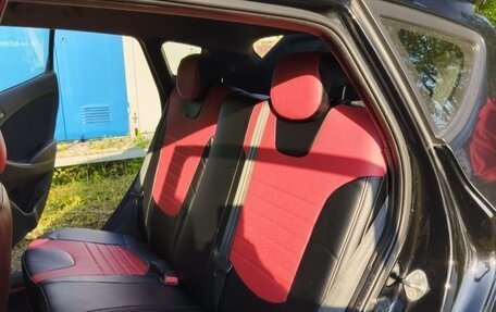 Hyundai Solaris II рестайлинг, 2015 год, 800 000 рублей, 20 фотография
