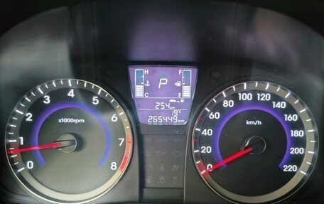 Hyundai Solaris II рестайлинг, 2015 год, 800 000 рублей, 30 фотография
