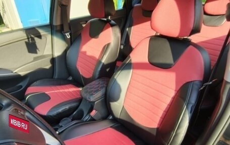Hyundai Solaris II рестайлинг, 2015 год, 800 000 рублей, 29 фотография