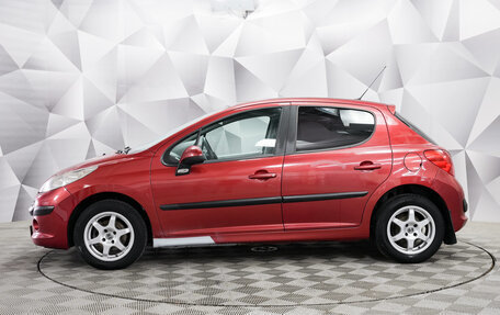 Peugeot 207 I, 2008 год, 439 000 рублей, 2 фотография