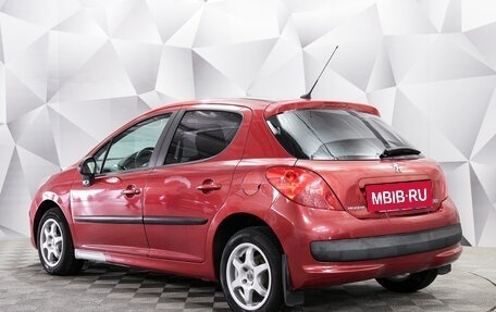 Peugeot 207 I, 2008 год, 439 000 рублей, 3 фотография