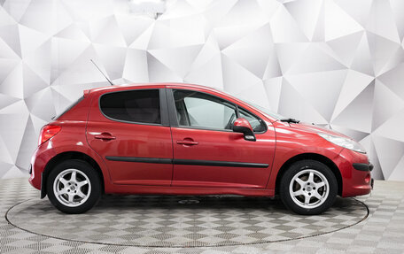 Peugeot 207 I, 2008 год, 439 000 рублей, 6 фотография