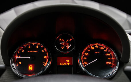 Peugeot 207 I, 2008 год, 439 000 рублей, 15 фотография