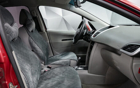 Peugeot 207 I, 2008 год, 439 000 рублей, 12 фотография