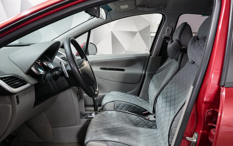 Peugeot 207 I, 2008 год, 439 000 рублей, 10 фотография
