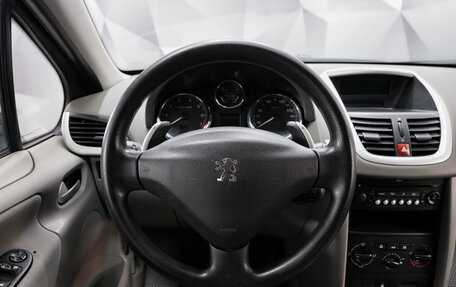 Peugeot 207 I, 2008 год, 439 000 рублей, 14 фотография