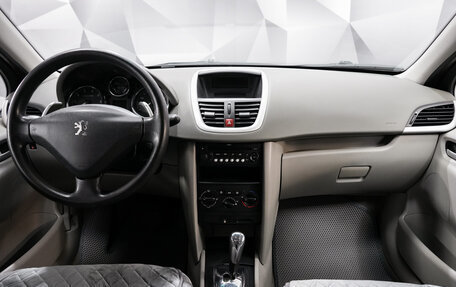 Peugeot 207 I, 2008 год, 439 000 рублей, 11 фотография