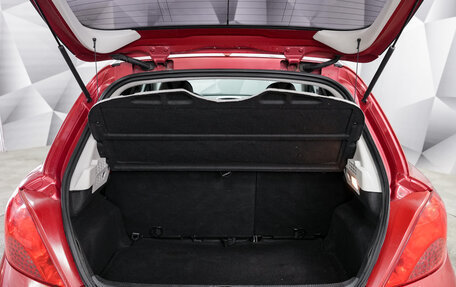 Peugeot 207 I, 2008 год, 439 000 рублей, 20 фотография