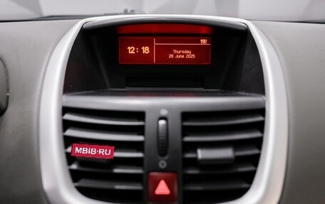 Peugeot 207 I, 2008 год, 439 000 рублей, 19 фотография