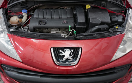 Peugeot 207 I, 2008 год, 439 000 рублей, 21 фотография