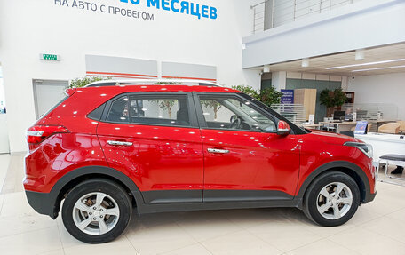 Hyundai Creta I рестайлинг, 2019 год, 1 997 000 рублей, 8 фотография