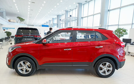 Hyundai Creta I рестайлинг, 2019 год, 1 997 000 рублей, 12 фотография