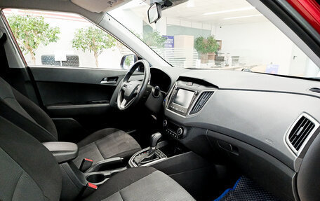 Hyundai Creta I рестайлинг, 2019 год, 1 997 000 рублей, 15 фотография